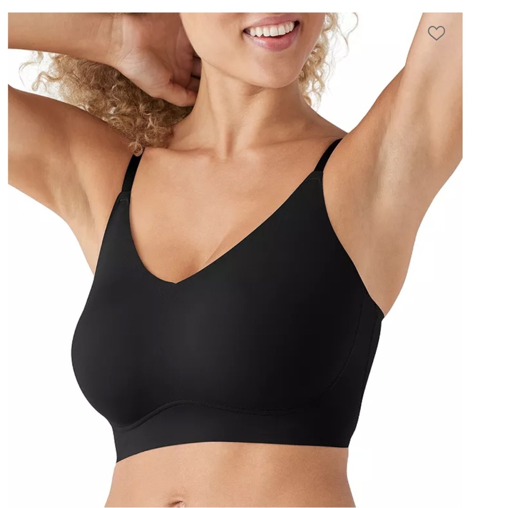 TRUE & CO. True Body Lift Triangle Full Cup Adjustable Strap Bra